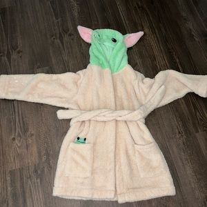 Disney Grogu (Mandalorian) Bath Robe